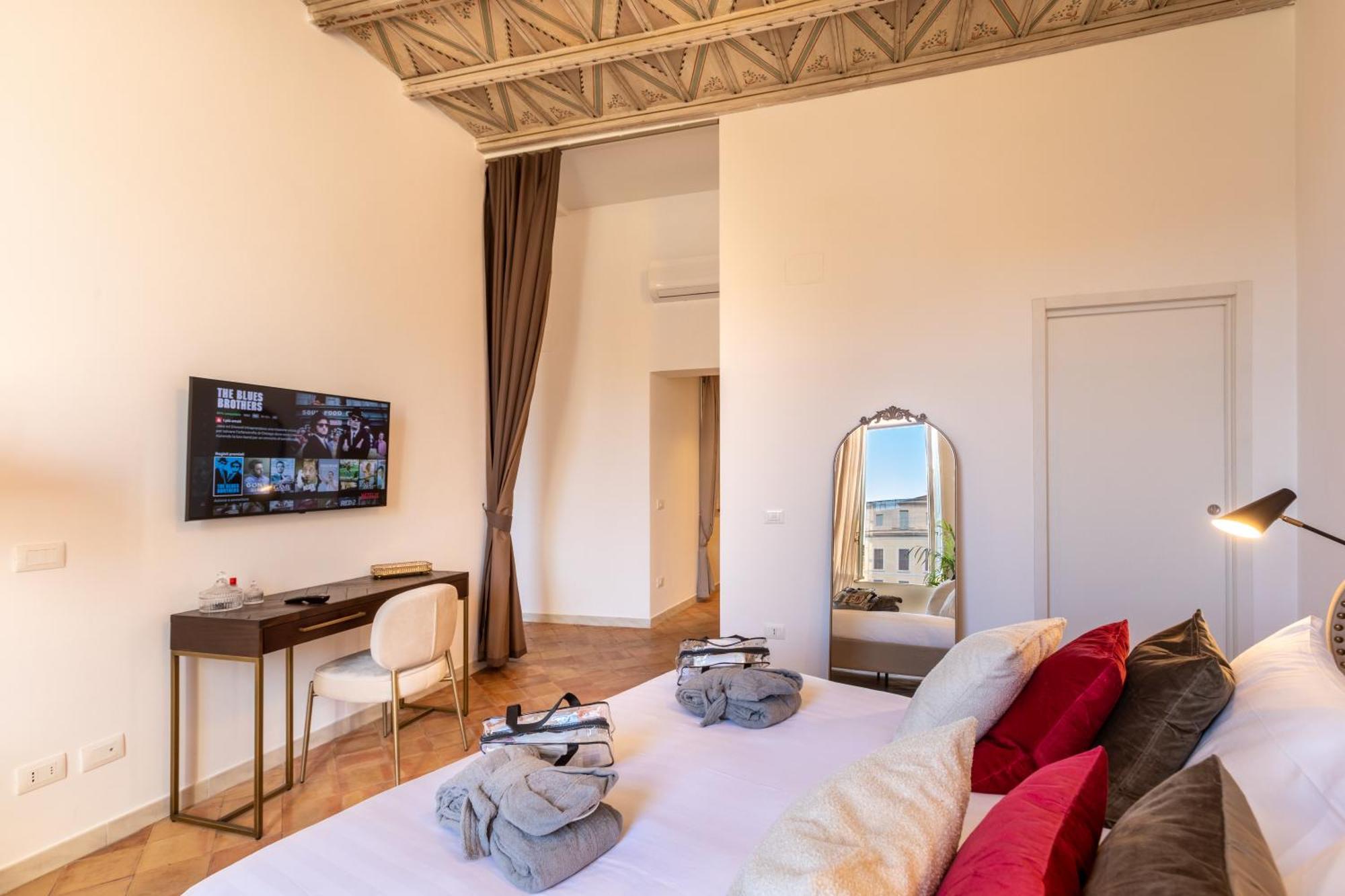 Suite Navona Rome Exterior photo