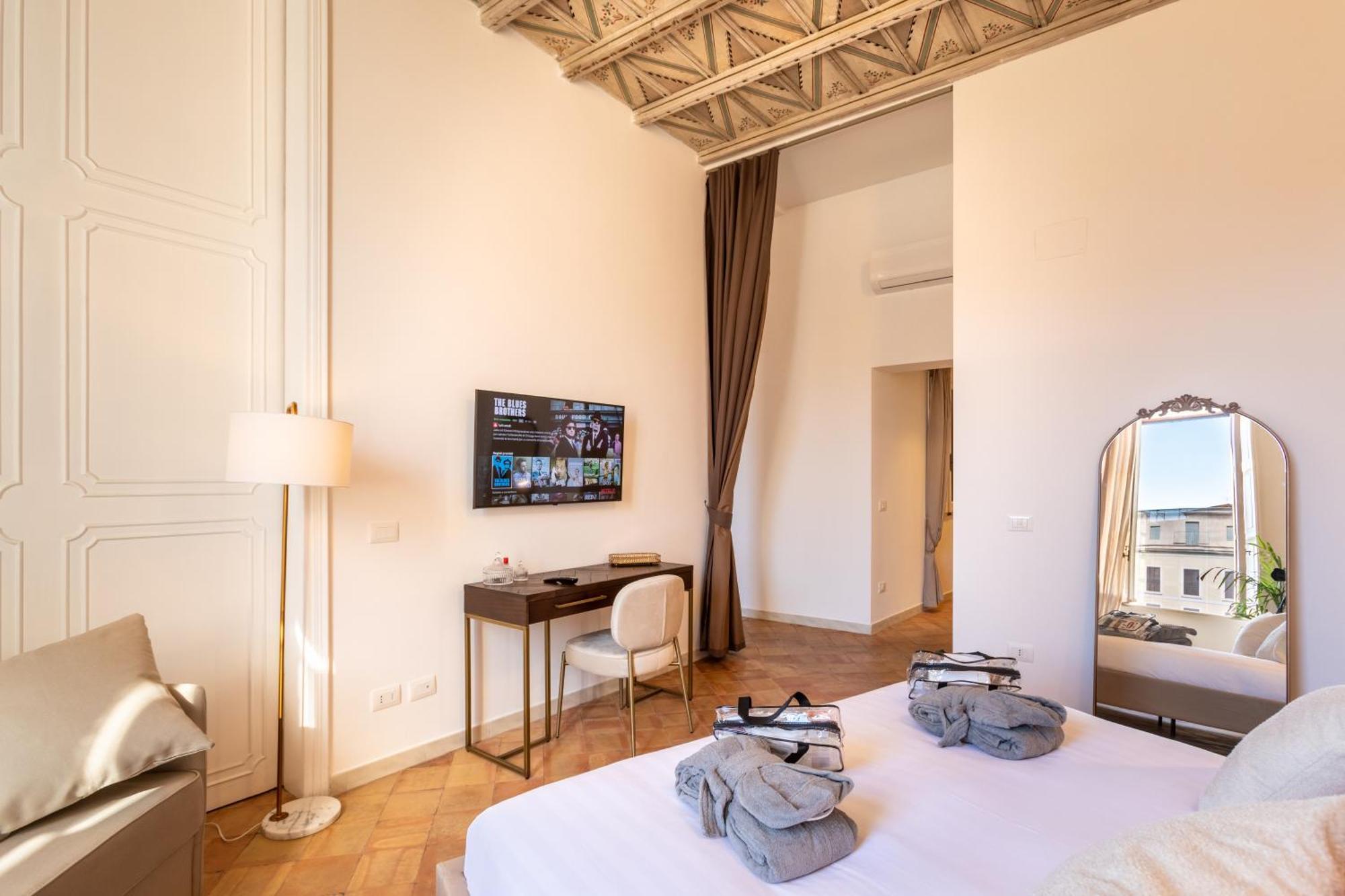 Suite Navona Rome Exterior photo