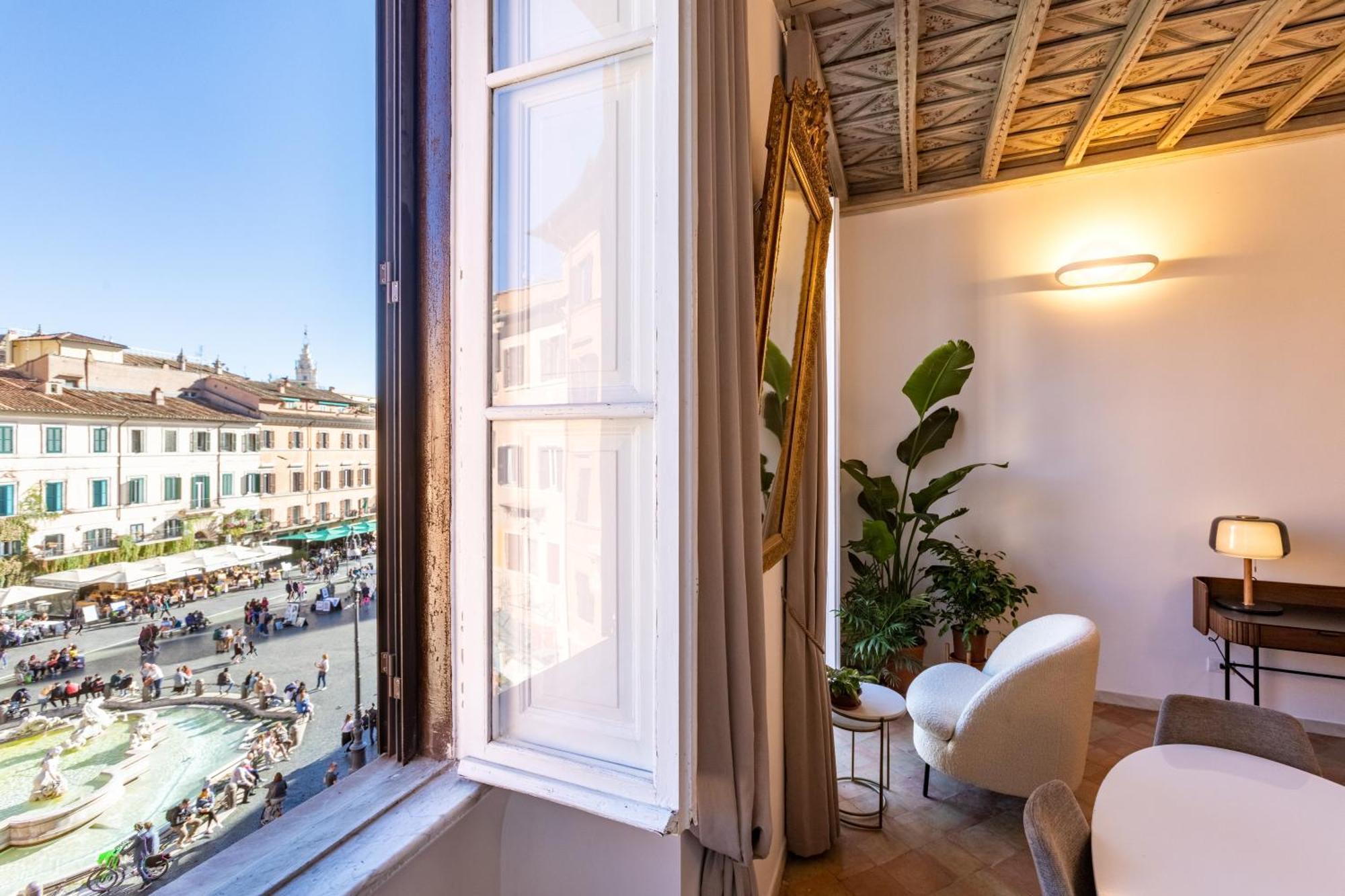Suite Navona Rome Exterior photo